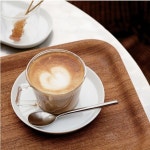 킨토 캐스트 까페라떼 머그 430ml : onplat