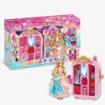 시크릿쥬쥬 별의여신 코디 자판기가 있는 공주 옷장 쥬쥬 인형 놀이 장난감 : 토이스테이션