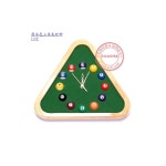 당구공시계 당구장 인테리어 포켓볼 벽시계 시계 : 글로벌샵인