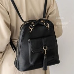 일본 그라탄테 abb-g0026 여성 크로스 숄더 2방향 미니 백팩 Camel : 그로블리