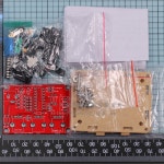 XR2206 고정밀 신호 발생기 DIY 키트 구형파 1Hz 주파수 범위 조정 가능한 방해기 차단기 : 말끔무역