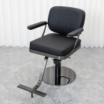 미용실 의자 미용실 특수 리프팅 회전 파마 및 염색 공간 이발소 헤어 커팅 시트 : dayuldayul