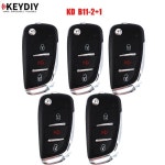 KD 신규 도착 B11-2 + 1 리모컨, Keydiy 도구와 함께 , 5/10 PCs/로트 : 바다글로벌9