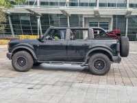브롱코 와이케이브로 전체 소프트탑. : 와이케이브로