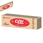 오햐 롯데 이브 로즈 껌27g 인하 츄잉검 : 5HA상점