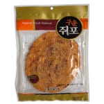 서울식품 참깨 황제 쥐포 소포장 매운맛 50g, 10개 : 명식품본사