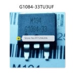 10 개/몫 G1084-33TU3UF TO-263 새 : 서원글로벌17