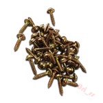 우리상회 와샤 피스 우라용 3x18 싱크경첩용 철물코리아 경첩나사 : 우리상회 추천 스토어