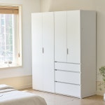 모던하우스 가구 코데트 옷장 3단 서랍형 w800 FB25SET020 : 2001분당점 모던하우스