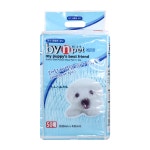 바이앤펫 배변패드 레몬향 50매 반려동물용 (53cm x 43cm) : 카카오독