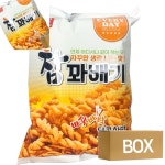 오햐 아리랑후드 참꽈배기 12봉 1박스 탕비실간식 꽈배기과자 어르신간식 : 5HA상점