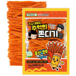 1kg 업소용 (분리형) 연필쫀드기 추억창고손때 (울산 경주 대용량쫀드기) : 추억창고 손때