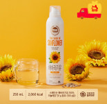 빠른배송 사조대림해표 해바라기씨유 오일스프레이 250ml, 1개 : 맘맘88