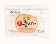마포식품 중사리 1.5kg 생면 : 오름지기