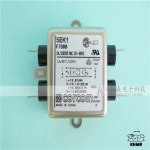 단상 필터 5EK1 K 시리즈 F7089 6609027-9 Corcom 5A UL CSA VDE IEC : 그래서샀다