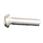 스텐 서스304(SUS) TORX 둥근머리 별렌치볼트 M3 4mm 10개 : 볼트잇다