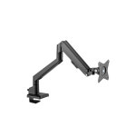 더함 모니터 암 싱글 슬림 모니터암 거치대 81.3cm(32인치) AP251LB : 더함마운트