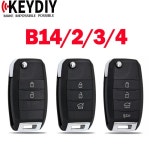 5/10/15/30pcs KEYDIY B19-2 KD-X2/KD900/URG200/mini KD Max 용 범용 B 시리즈  제어 : 바다글로벌9