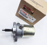 2025 야마하 NMAX155 스타트 모터 ASSY BLS-H1101-00 엔맥스155 터보 시동 쎄루 : 바이킹넷온라인