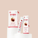 매일웰 루비젤리 딸기맛 1.5g x 20포 : 세모스쿠알렌전문점