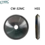 HPC CW-32MC 커팅 휠 1200 Blitz 1233 스위치 Codemax Tiger SHARK 키 머신과 호환 : 시구왕에이