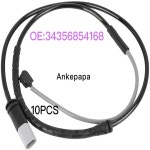 2011 BMW X5 11-19 용 브레이크 패드 센서 세트 전면 장착 xDrive35d 34356854168 10 개 : 퓨처상사