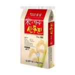 25년산 미의기준 신동진 햅쌀 10kg 호남평야 : 차이랜드