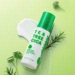 네이처리퍼블릭 그린더마 티트리 시카 클리어 에멀젼 130ml : 네이처리퍼블릭
