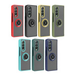 갤럭시 Z폴드7 폴드6 폴드5 폴드4 폴드3 지폴드 제트폴드 케이스 자석핑거링 : 보리심4315