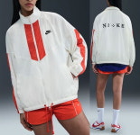 나이키 윈드러너 오버사이즈핏 여성 바람막이 자켓 쎄일 H8510-133 : 제니클레이