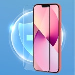 아라리 코어 강화유리 저반사 액정보호필름 아이폰13 프로, 1매입 : 아라리 araree