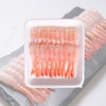 북방도화새우 [단새우] 횟감20미 냉동 아마에비 2L 3L : 티앤에프 코리아