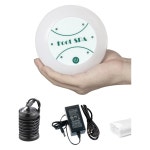 디톡스 기기 족탕기 풋스파 음이온 스파 H8803B 세면대일체세트 H8801 족욕기 호스트 호스트 : 베리제이원