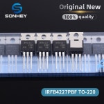(10pcs-100pcs) 100% 신규 수입  IRFB4227 TO-220 N 채널 65A MOS 튜브 PDP 스위치 : 이룸종합상사45