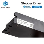 FONLAND Leadshine DM442 Nema 14/16/17/23 스테핑 모터 컨트롤러용 2상 드라이버 18-50VAC : 이룸종합상사45