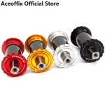 103 107 110 도로 MTB 412 자전거 브래킷 116 밑면 119MM 113 10 m black : 릴라 마켓