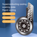 프린 휴대폰 냉각판 방열판 용 게임 라디에이터 스티커 사용 : 플린트 Plynt