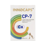 이노캡스 건강 영양제 칼슘 CP-7, 60캡슐, 1개 : WellcarePet