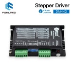 FONLAND Leadshine DM442 Nema 14/16/17/23 스테핑 모터 컨트롤러용 2상 드라이버 18-50VAC : 이룸종합상사45