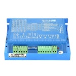 CNC 2DM860H 디지털 2상 스테퍼 모터 드라이버 마이크로스텝 컨트롤러 고정밀 : 29-ssparts-b