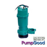 PD-1505M 단상2마력 1.5KW 80A 윌로배수용펌프 일반잡배수 건설현장배수용 : 펌프굿