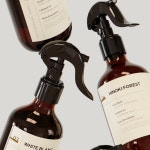 [1+1] 912 섬유 탈취제 섬유향수 250ml 블랙베리 향기 룸 패브릭 드레스 세탁소 스프레이 : 912 LAB