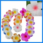 개/몫 인공 꽃 실크 꽃 웨딩 파티 장식 가짜 꽃 화환 홈 장식 DIY 화환 : soyulsoyul