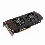 컬러풀 지포스 iGame GTX1060 불칸 D5 6GB 그래픽카드 : 삼진네트웍스
