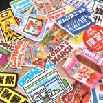 캐리어 스티커 세븐일레븐 스티커 31종 : 못난이상점