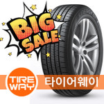 (전국택배or대구매장장착) 215/55R17 한국타이어 키너지GT (H436)   21년8주 이월제품 215-55-17 : 타이어웨이