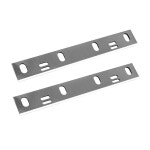 6인치 블레이드 교체 6560-083, Wen 6560T 6559, Performax 90237, Grizzly G0612 G0725 조인터 나이프 - 2개 세트 : 구구글로벌1