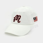 [백화점판] 말본 모자 버킷 볼캡 골프모자 남자 여성 커플 선물포장 : 핏 온