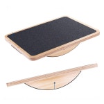 벨런스보드 코어운동 홈트 밸런스보드 스프링 보드 코어 프로 : 월드픽미