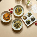 설날선물세트 4호/ 자연가득세트(간편식 밥6.반찬2) : 하늘농가